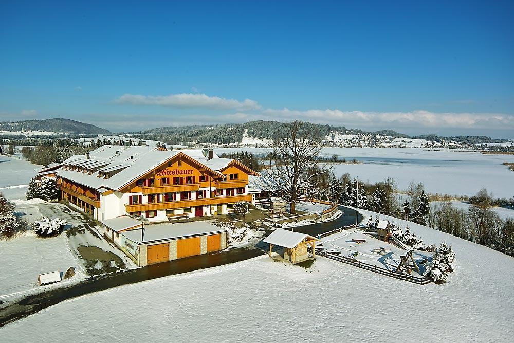Landhotel Wiesbauer Fussen Exterior photo