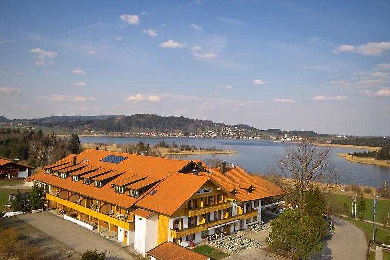 Landhotel Wiesbauer Fussen Exterior photo
