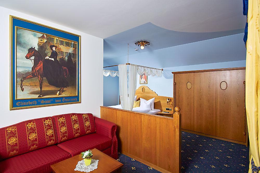 Landhotel Wiesbauer Fussen Exterior photo